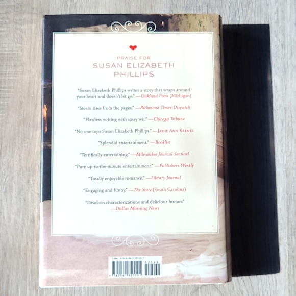 What I Did For Love-Book by Susan Elizabeth Phillips - Picture 2 of 9